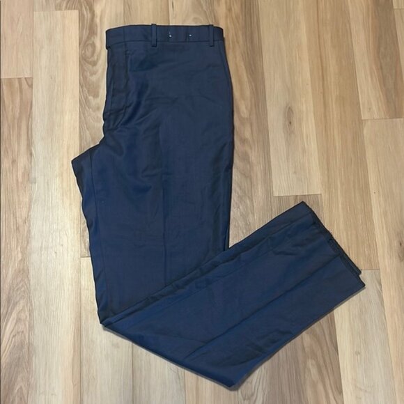 Peter Millar Dress Pants with Slim Fit and Flat Front - Picture 1 of 5